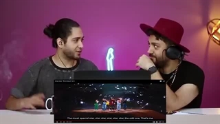 ریکت موسیقیایی برادران توسلی به گروه StrayKids , آهنگ : S-Class