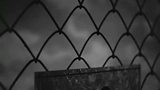 صحنه آغازین فیلم همشهری کین (رزباد - غنچه رز)