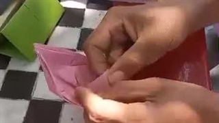 آموزش اوریگامی