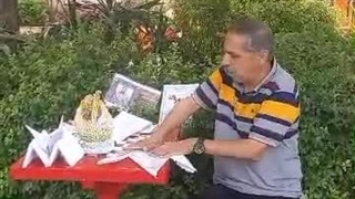آموزش اوریگامی