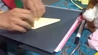 آموزش اوریگامی