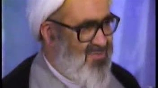 خدمت:عبادت.مرحوم آیت الله منتظری