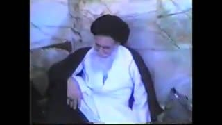 روضه حضرت عباس.مرحوم آیت الله سیدتقی قمی