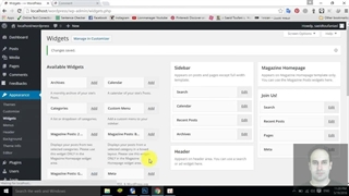 14- کامنت و تنظیمات در WordPress توسط سعید طوفانی آپلود بهمن جولائی