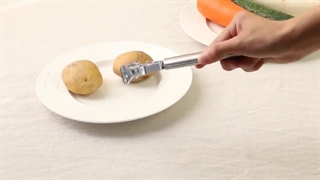 راهنمای خرید پوست ­کن میوه و سبزیجات