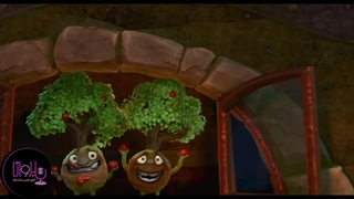 آب و آتش (شهر عناصر)