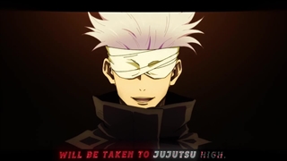 [amv] anime: Jujutsu Kaisen
