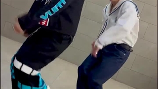 تیک تاک لینو ( استری کیدز) با مینهو ( شاینی) ♡♡