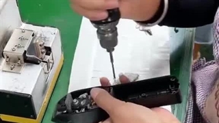 خط تولید ریش تراش