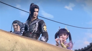 انیمه نبرد از طریق اسمان Battle Through the Heavens فصل 5 قسمت 52+زیرنویس فارسی