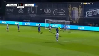 *Famalicao 1-2 Porto*جام حذفی پرتغال 2022/2023 17/4/1402 تیر
