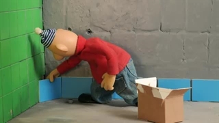 پت و مت این قسمت: کاشی کاری