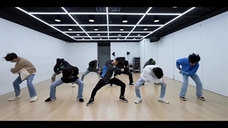 دنس پرکتیس Industry Baby از Xikers پروژه KQ Fellz2