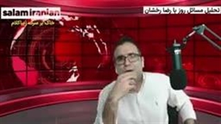 مولوی عبدالحمید سیستانی ها را تهدید کرد _رضارخشان