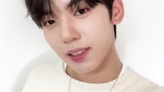 ⋆ ویدیو QR منتشر شده از هان یوجین " HAN Yujin " عضو گروه زیروبیس‌وان ZeroBaseOne برای پروموشن‌های ' our in bloom days '