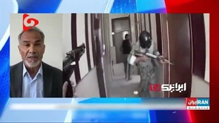 14020418: عصبانیت شبکه‌های فارسی زبان از گروهک تروریستی جیش العدل بدلیل پذیرش مسئولیت حمله به مقر پلیس