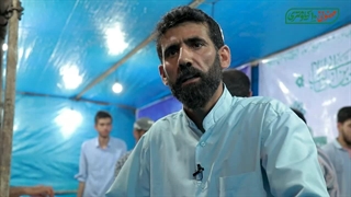 عهد با غدیر | عشق به علی (ع) در کلام موکب‌داران