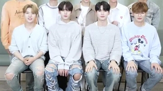 ⋆ آپدیت توییتر @.vibemusic_kr با گروه زیروبیس‌وان " ZeroBaseOne "