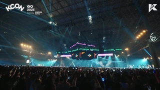 ⋆ آپدیت توییتر @‌KCON_official با گروه زیروبیس‌وان " ZeroBaseOne "