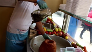 10 غذای عجیب اما خوشمزه در ترکیه