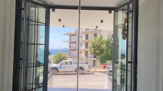 درب اتوماتیک اسلایدینگ