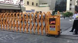 فروش و نصب راه بند آکاردئونی در سمنان 09136500337