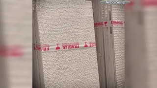 سنگ تیشه ای چگونه تولید می‌شود؟