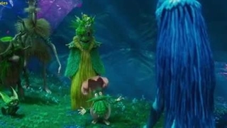 ماوکا. روح جنگل