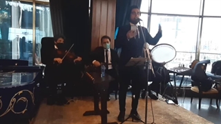 مداحی با نی