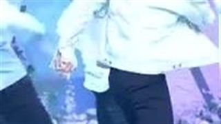 فنکم kim tae rae از zerobaseone در اجرای in bloom