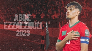 عبدالصمد ازلزولی | مهارت دیوانه کننده, دریبل و گل ها