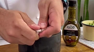 سس پستو ایتالیایی و خلق یک ماکارونی شگفت‌انگیز