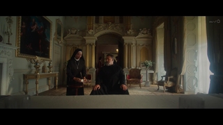 فیلم جن گیر پاپ با دوبله فارسی/The Pope's Exorcist 2023