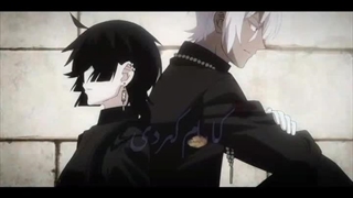 ادیت اختصاصی انیمه مطالعات تحقیقاتی وانیتاس با آهنگ اندنیگ با ترجمه فارسی