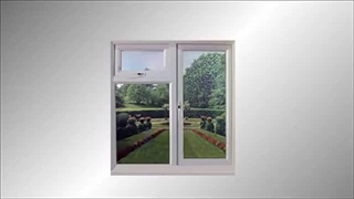 قیمت پنجره دوجداره هافمن