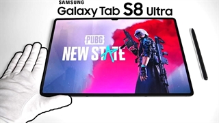 آنباکس سامسونگ گلکسی تب اس 8 اولترا | Samsung Galaxy Tab S8 Ultra Unboxing