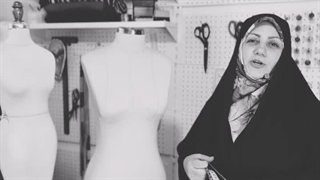 نمونه آموزش ها در دوره جامع آموزش خیاطی متاکوک