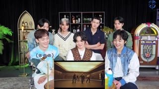 تماشای ریکشن اعضای اکسو به موزیک ویدئوی Cream Soda با زیرنویس فارسی چسبیده