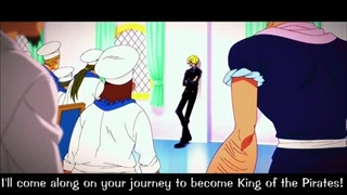 میکس انیمه One Piece