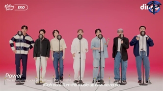 تماشای برنامه Killing Voice با حضور اکسو و ترجمه فارسی تمامی آهنگ‌ها