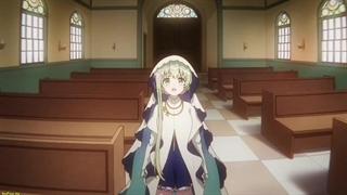 Shiro Seijo to Kuro Bokushi قسمت اول با زیرنویس فارسی