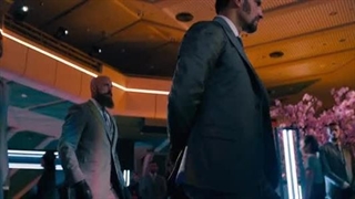 فیلم سینمایی جان ویک بخش 4 دوبله فارسی