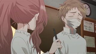 Suki na Ko ga Megane wo Wasureta قسمت 2