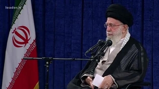 14020422: بیانات رهبر معظم انقلاب در دیدار مبلغین حوزه های علمیه سراسر کشور