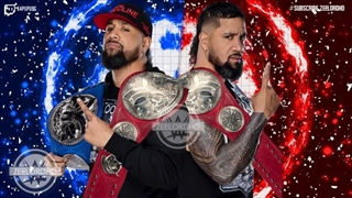 تم ورودی 2022 The usos