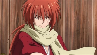 انیمه رورونی کنشین: افسانه شمشیرزن دوران میجی Rurouni Kenshin قسمت 2