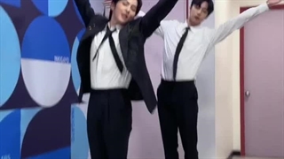 چالش Cream Soda توسط شیومین و هیونگوون عضو MonstaX