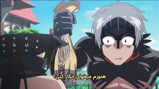 تریلر انیمه چینی جادوگر بی مغز با زیرنویس فارسی brainless witch