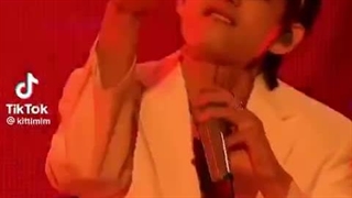 ادیت سم از تهیونگ (:  بقیه بچه هارو هم شب های بعد میذارم منتظر باشید...