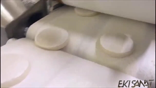 خمیر پهن کن اتومات پیتزا و نان پیتا